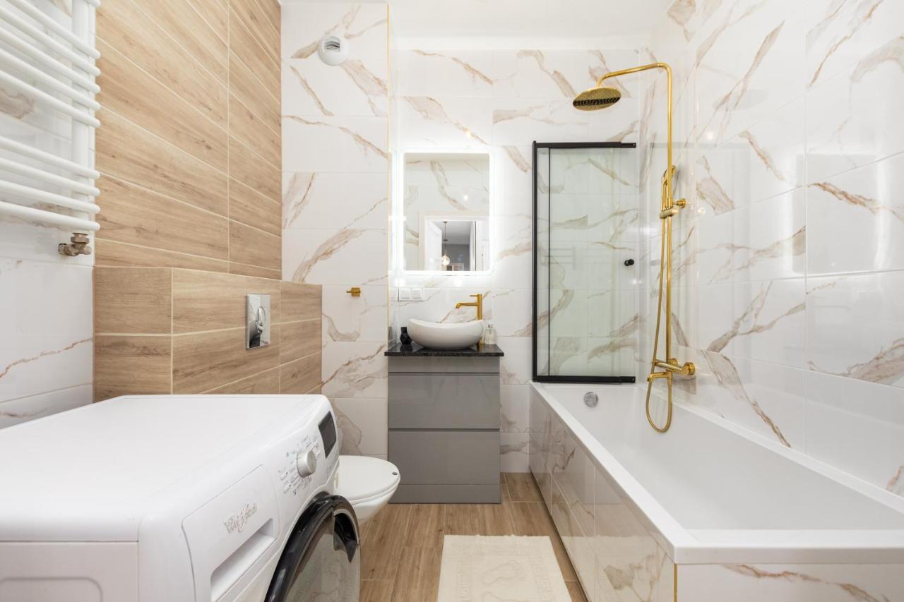 łopuszańska 55 By Homeprime Apartament *